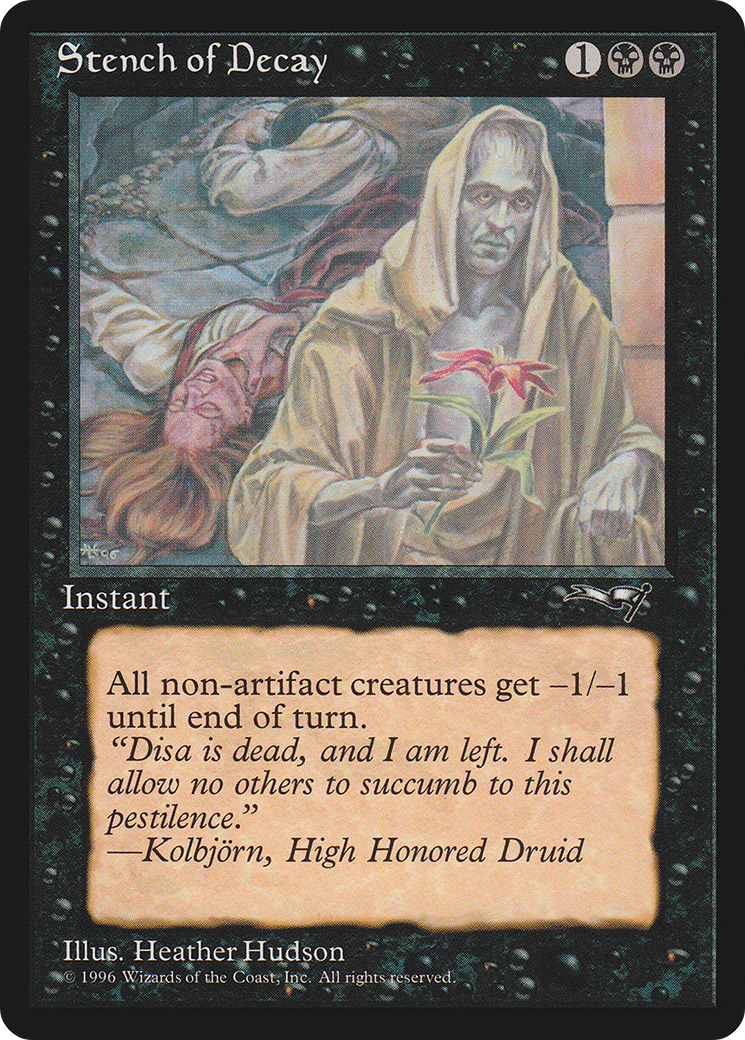 Stench of Decay (a) - Alliances