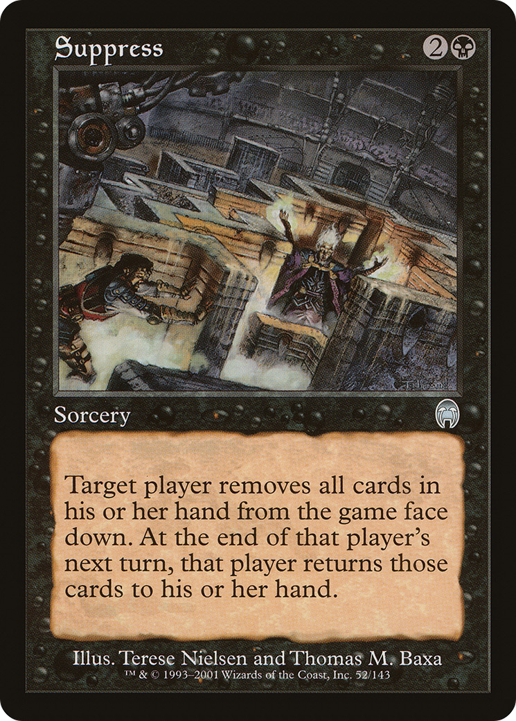 Suppress (052) - Apocalypse