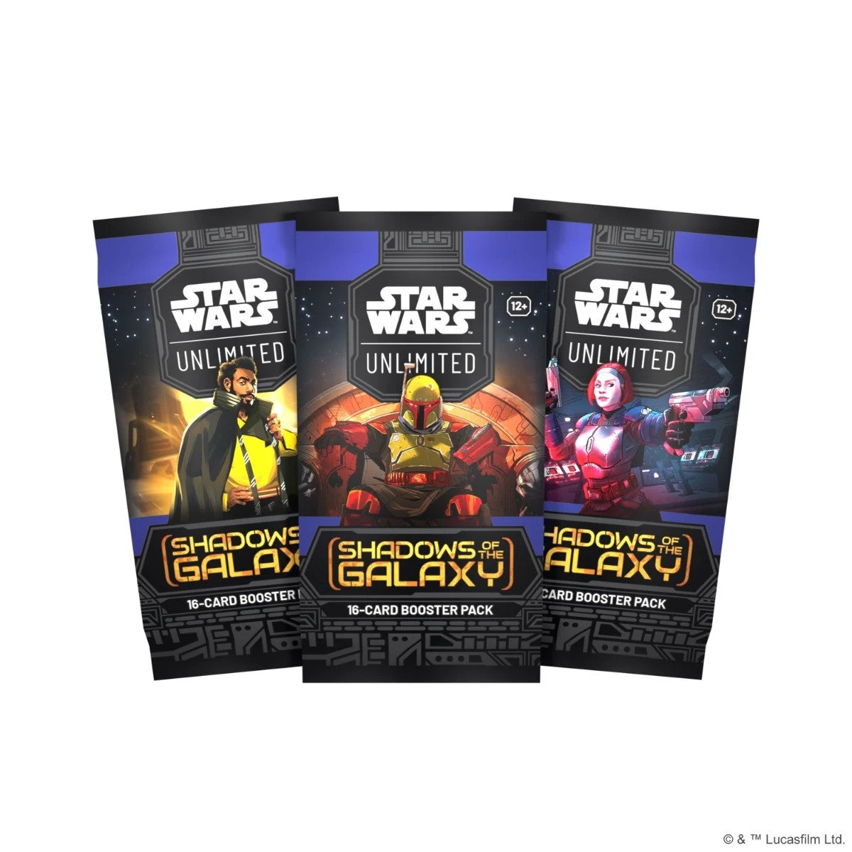 Star Wars: Unlimited: Shadows of the Galaxy - Draft Booster Pack | Silver Goblin
