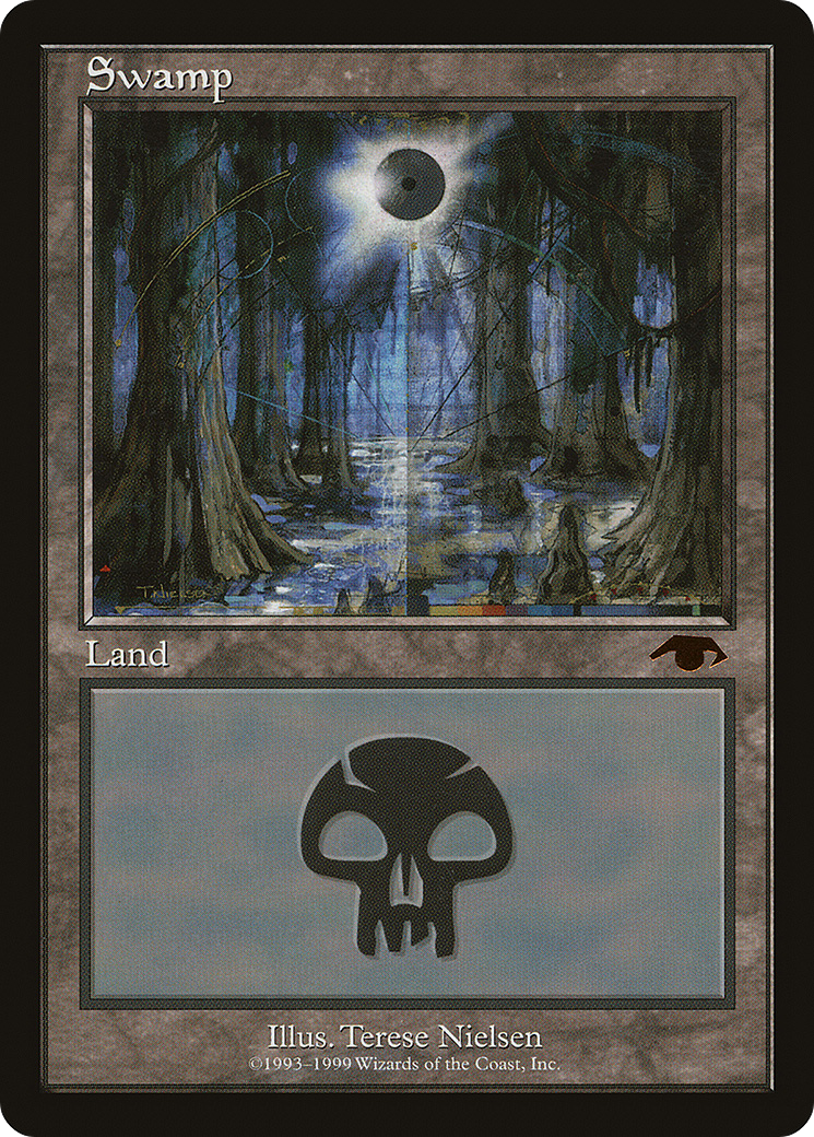 Swamp (005) - Guru