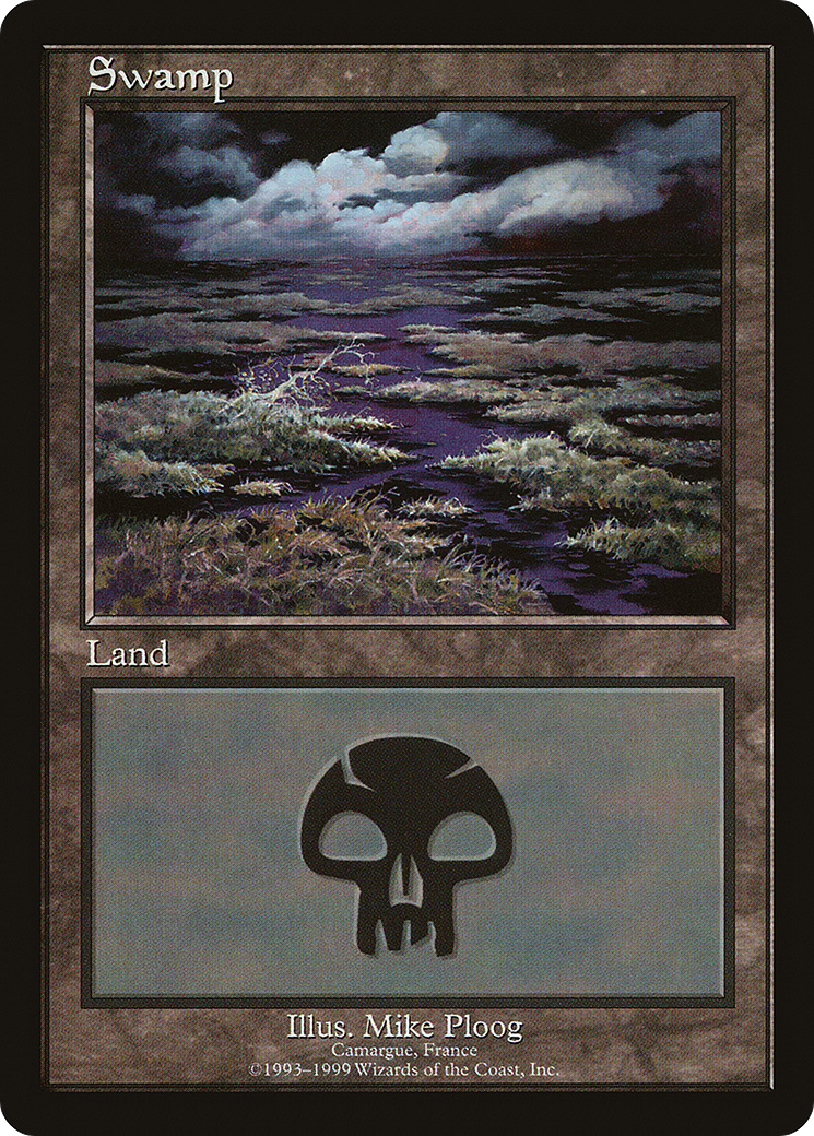 Swamp (015) - European Land Program