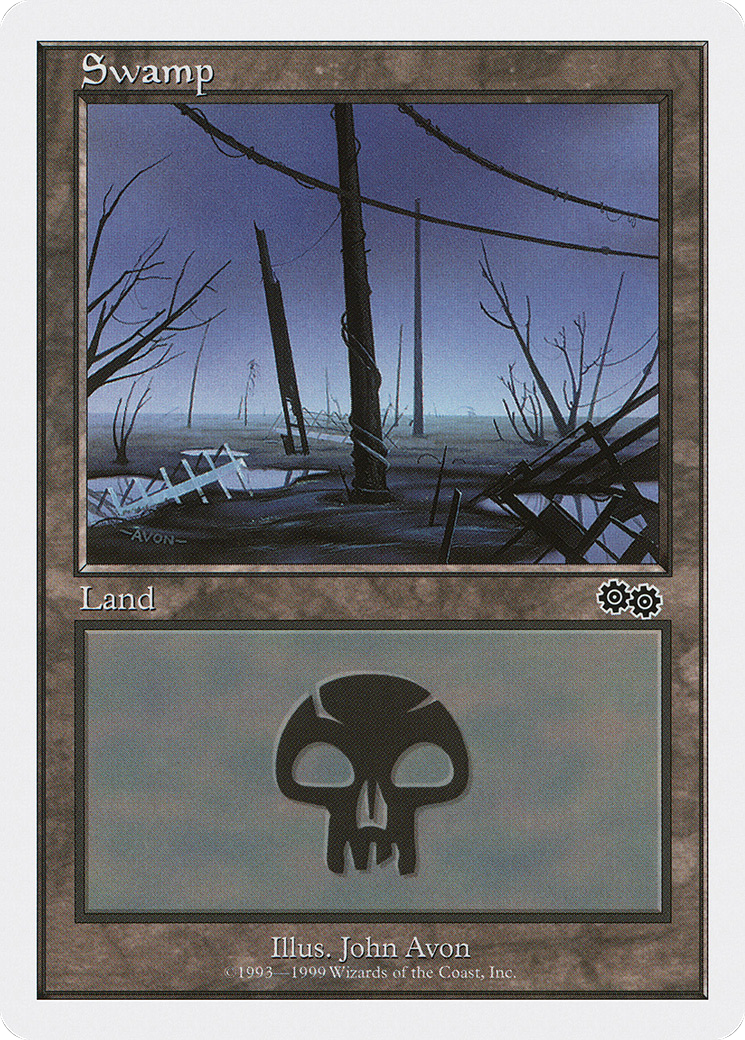 Swamp (133) - Battle Royale Box Set