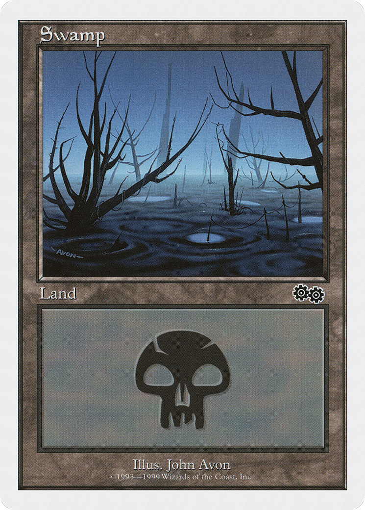 Swamp (134) - Battle Royale Box Set