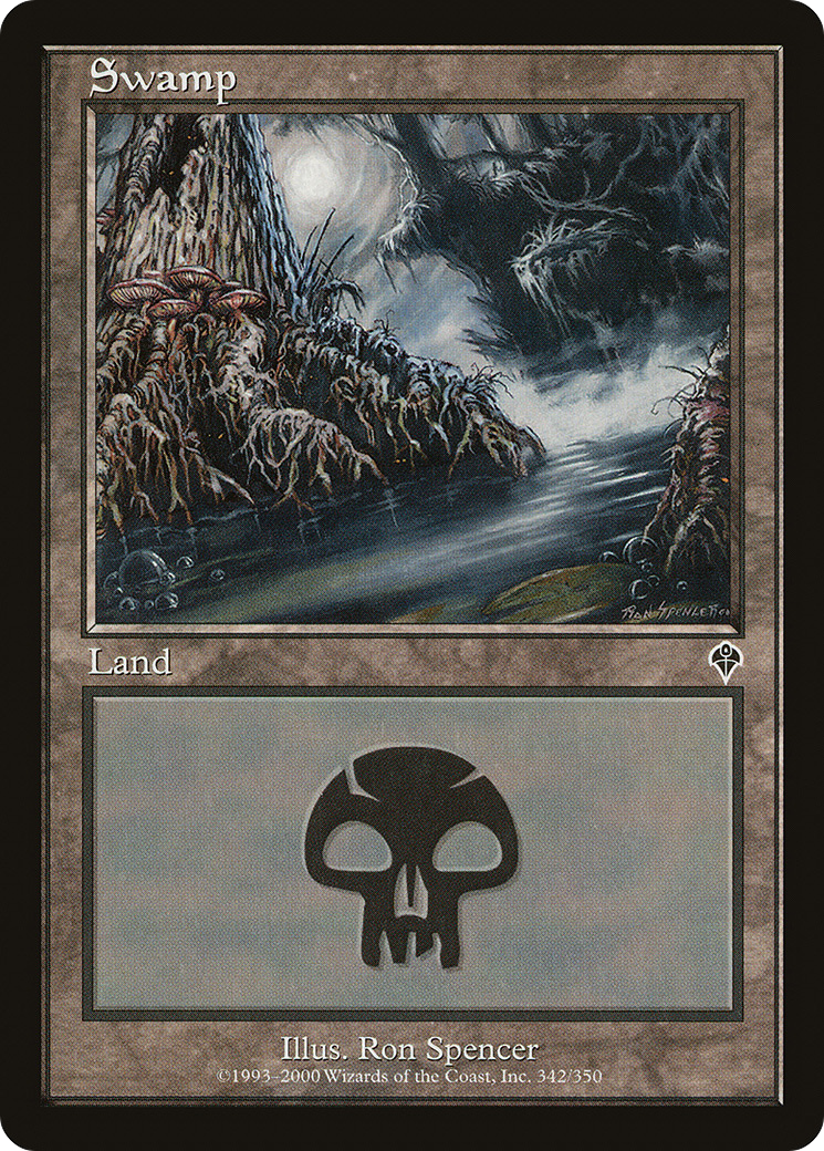 Swamp (342) - Invasion