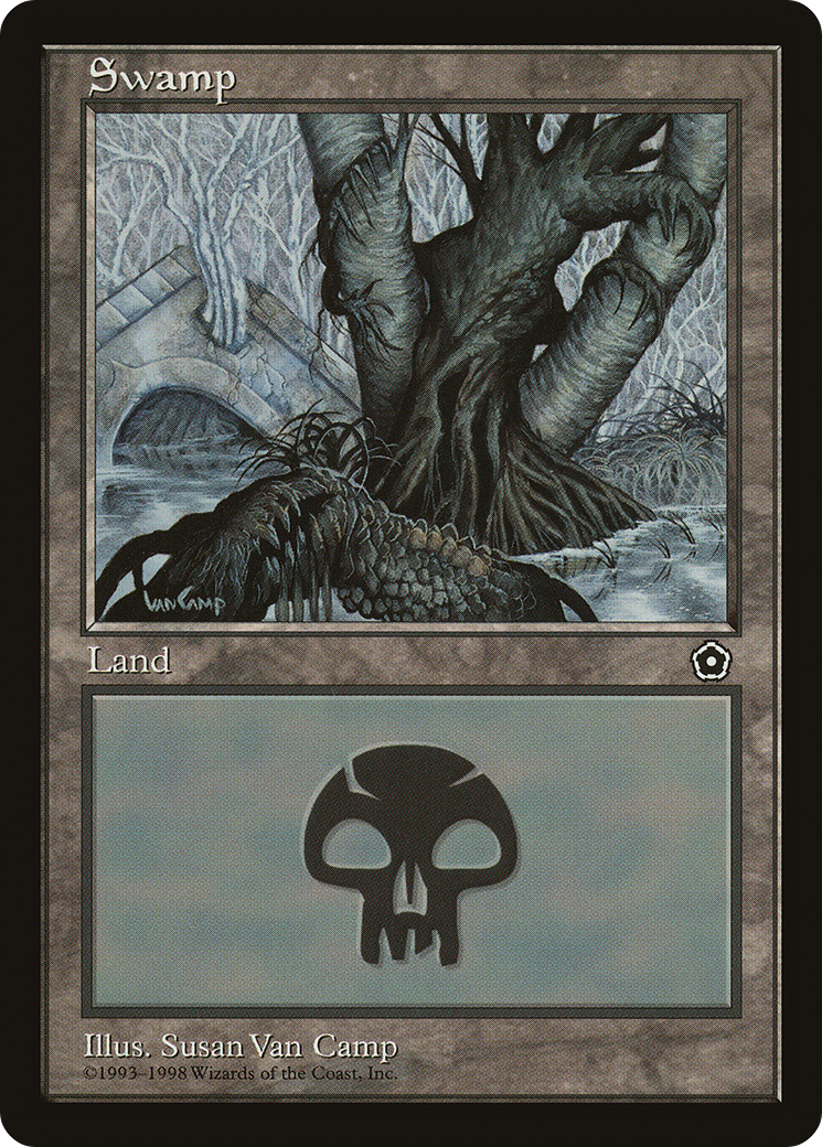 Swamp (a) - Portal Second Age