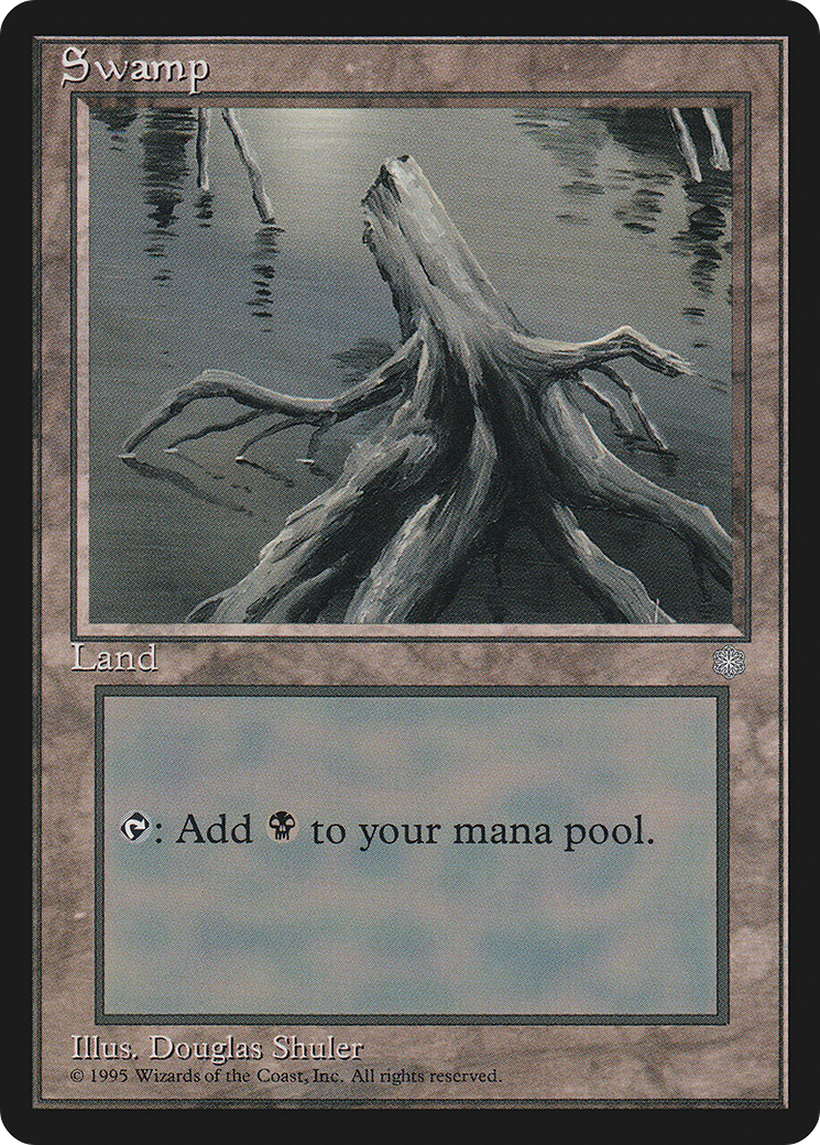 Swamp (c) - Ice Age