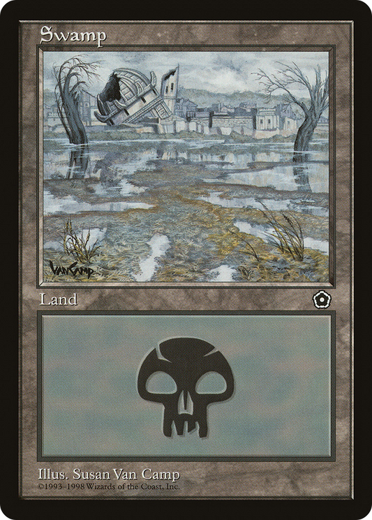 Swamp (c) - Portal Second Age