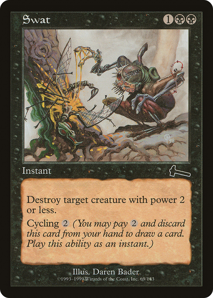 Swat (069) - Urza's Legacy