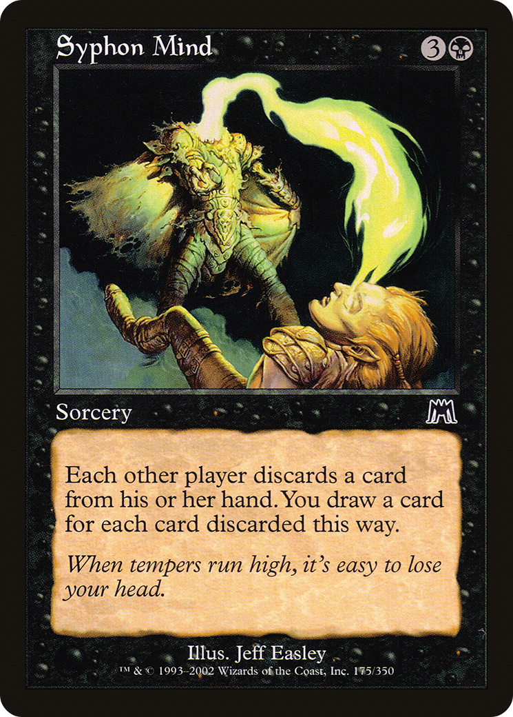 Syphon Mind (175) - Onslaught
