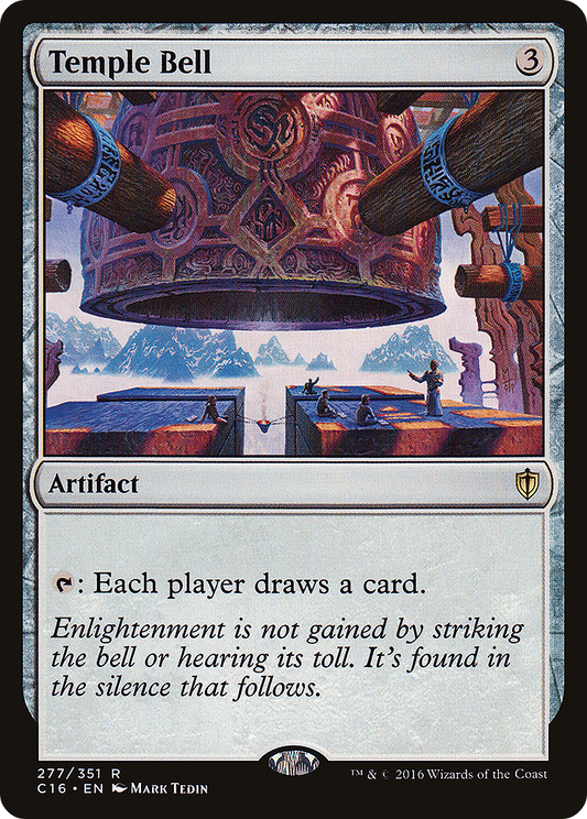 Temple Bell (277) - Commander 2016