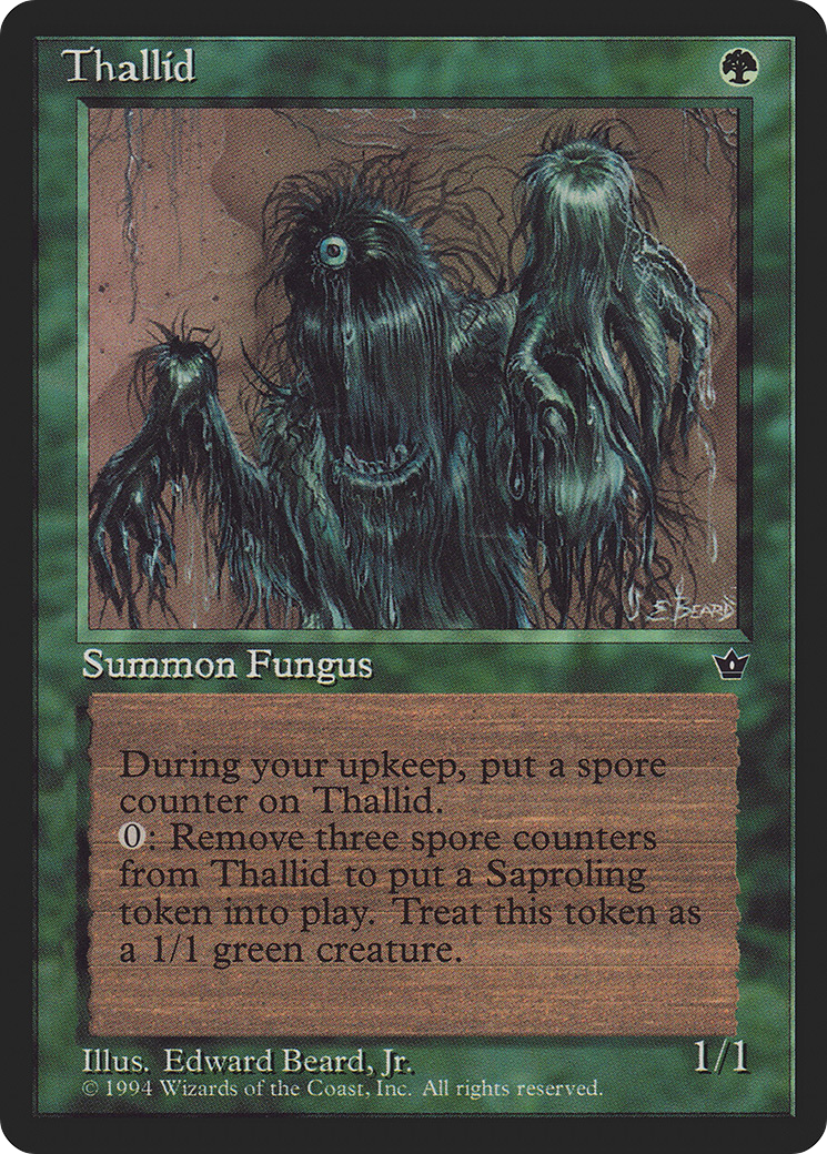 Thallid (a) - Fallen Empires