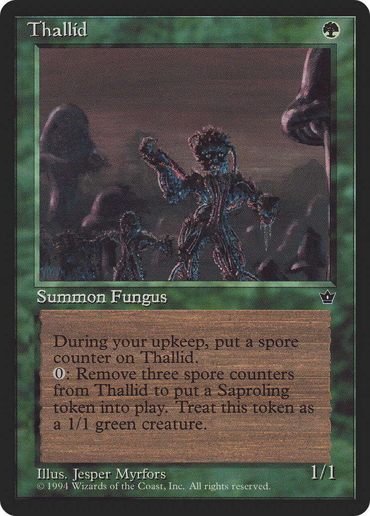Thallid (b) - Fallen Empires