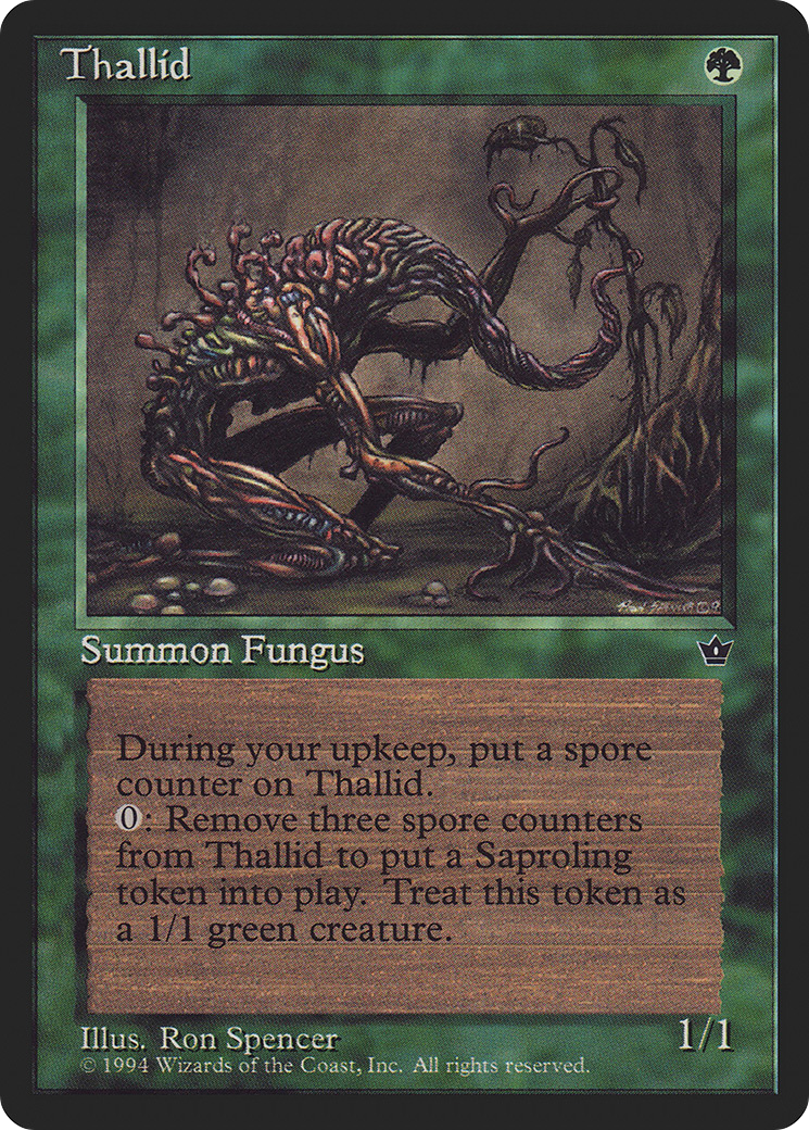 Thallid (c) - Fallen Empires