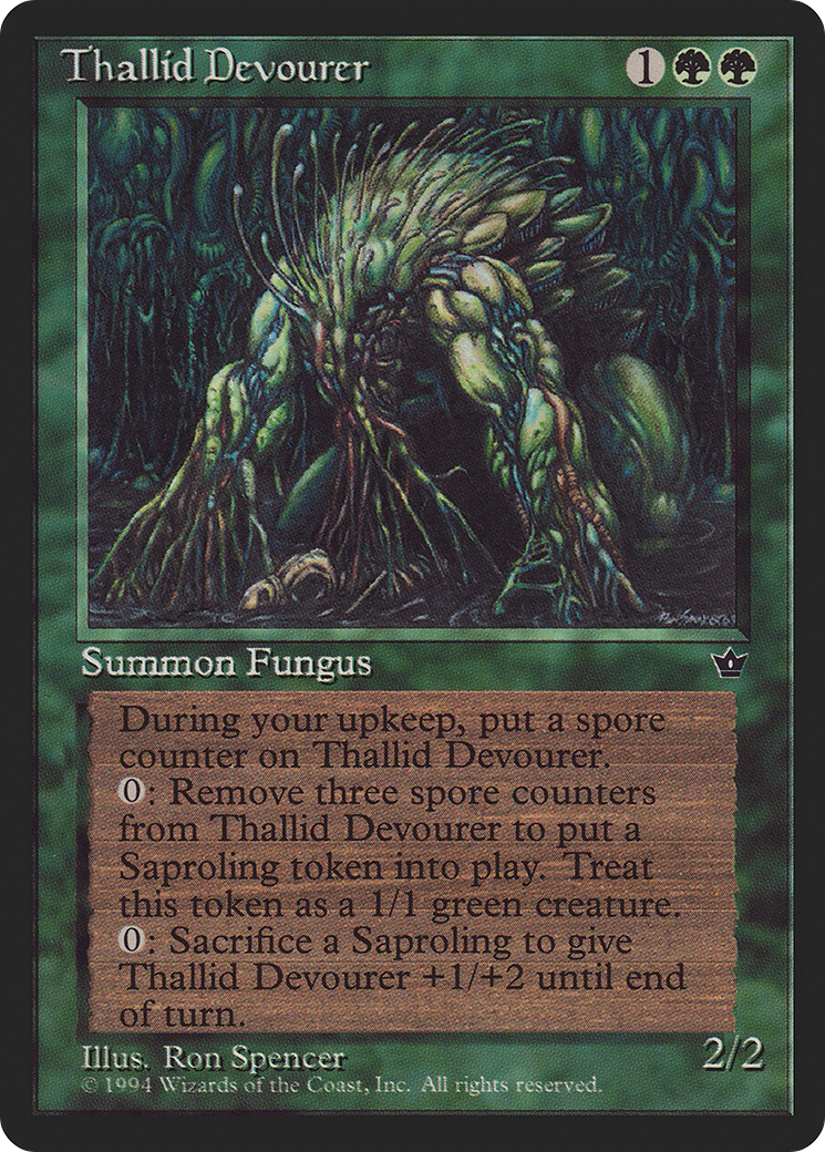 Thallid Devourer - Fallen Empires