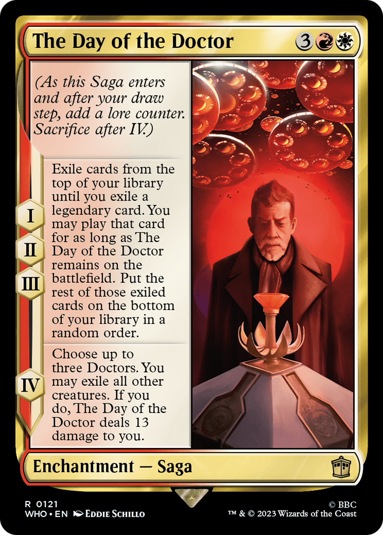 The Day of the Doctor (121) - Doctor Who
