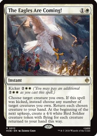 The Eagles Are Coming! (012) - The Hobbit