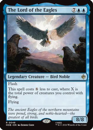 The Lord of the Eagles (046) - The Hobbit