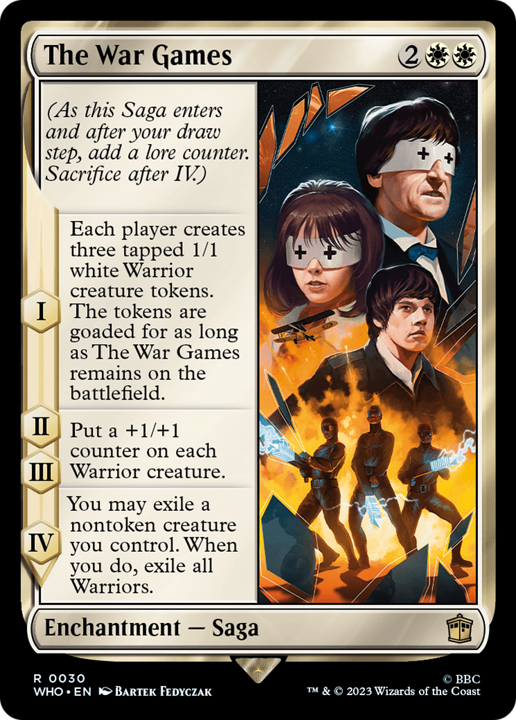 The War Games (030) - Doctor Who