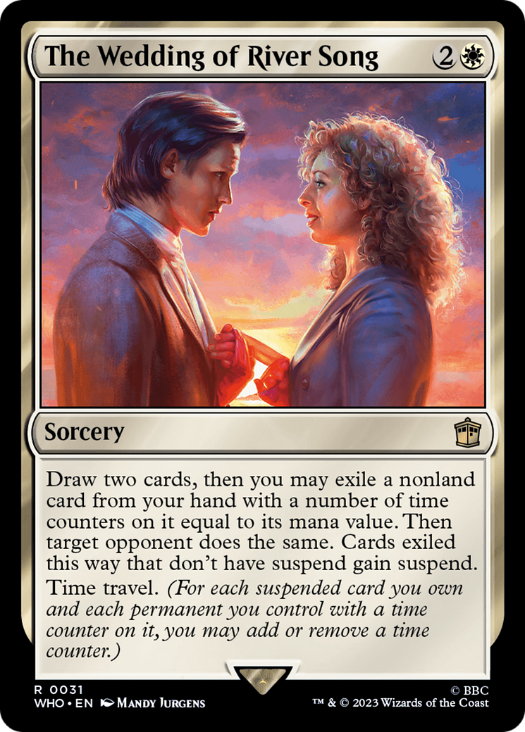 The Wedding of River Song (031) - Doctor Who