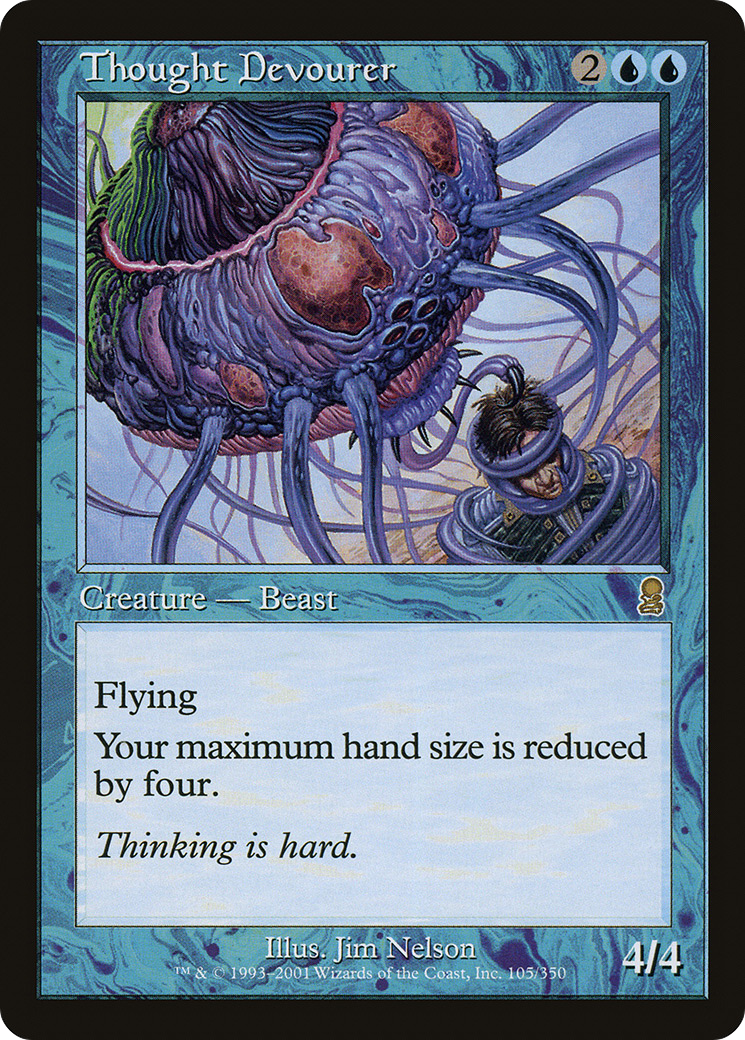 Thought Devourer (105) - Odyssey