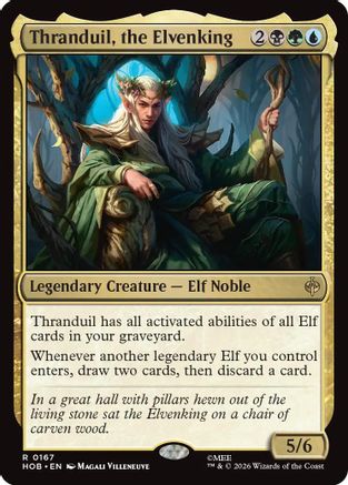 Thranduil, the Elvenking (167) - The Hobbit
