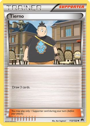 Tierno (112) - BREAKpoint