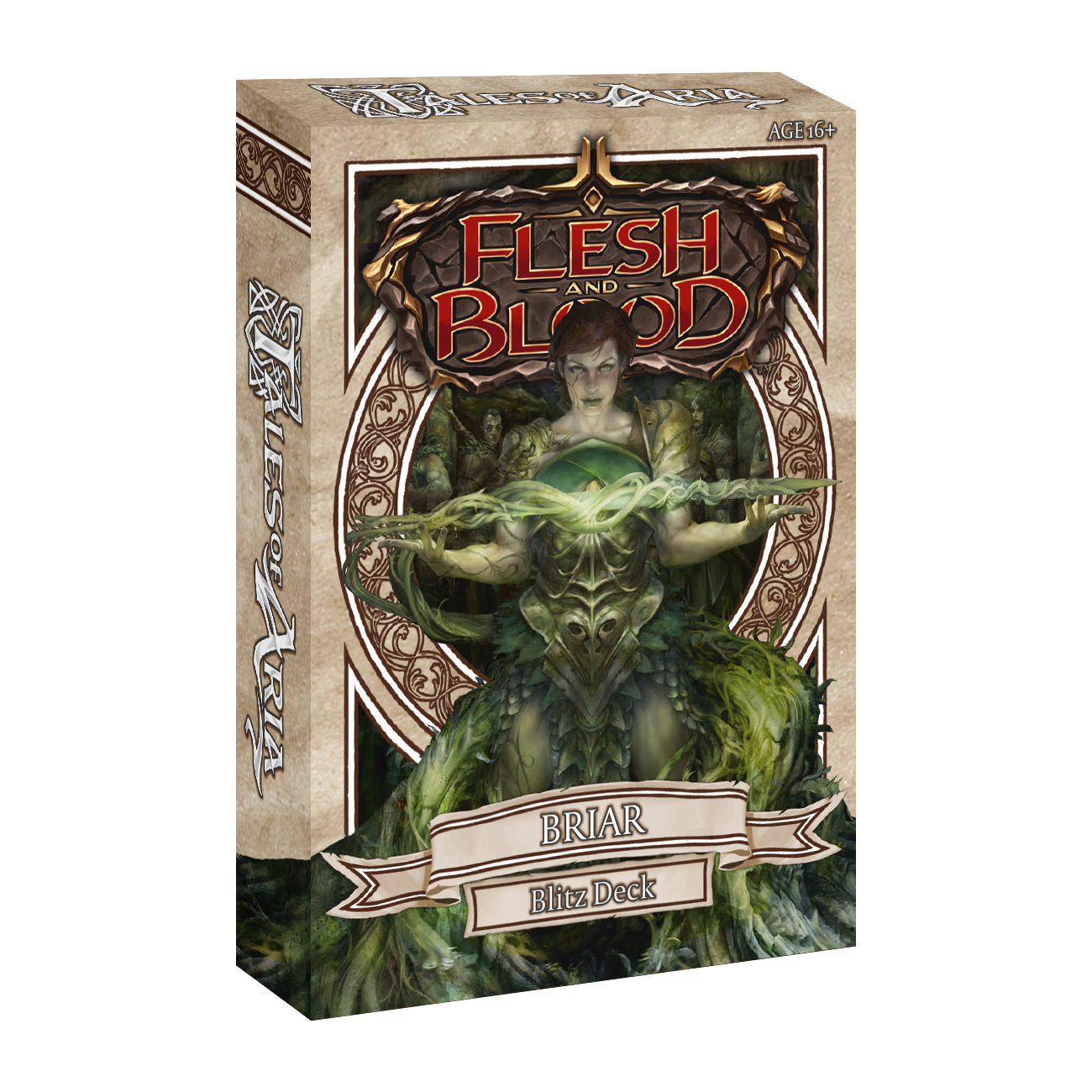 Flesh and Blood: Tales of Aria - Blitz Decks