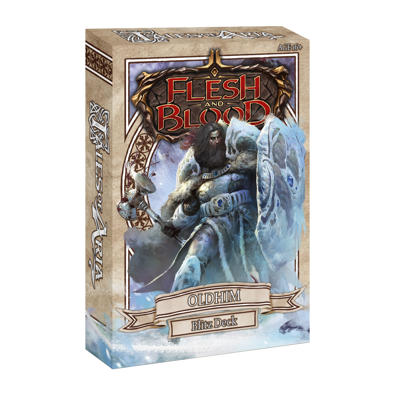 Flesh and Blood: Tales of Aria - Blitz Decks