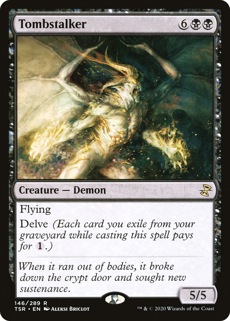 Tombstalker (146) - Time Spiral Remastered Foil