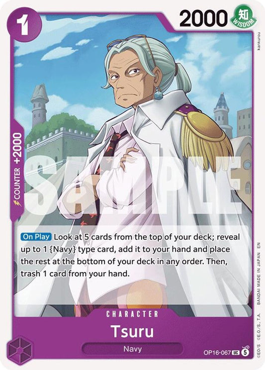 Tsuru (OP16-067)