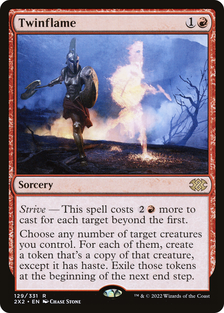 Twinflame (129) - Double Masters 2022