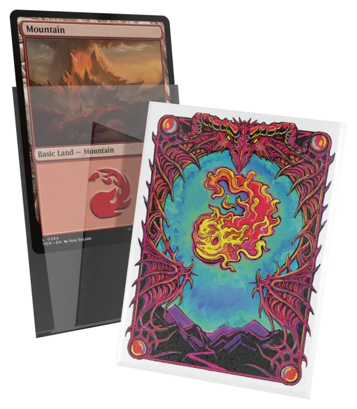 Ultimate Guard Magic: The Gathering "Mana Token" Art Sleeves [100ct]