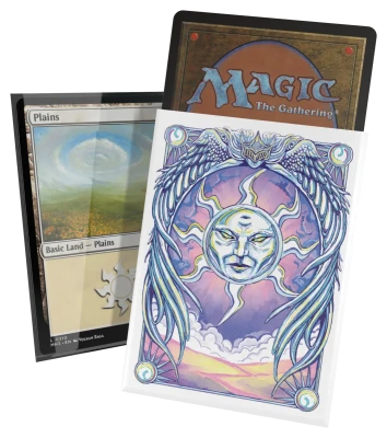 Ultimate Guard Magic: The Gathering "Mana Token" Art Sleeves [100ct]