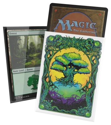 Ultimate Guard Magic: The Gathering "Mana Token" Art Sleeves [100ct]