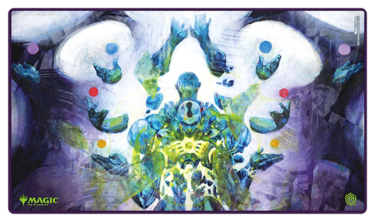 Ultimate Guard Playmat Reality Fracture - Avatar of Burgeoning Echoes
