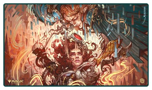 Ultimate Guard Playmat Reality Fracture - Identity Echo
