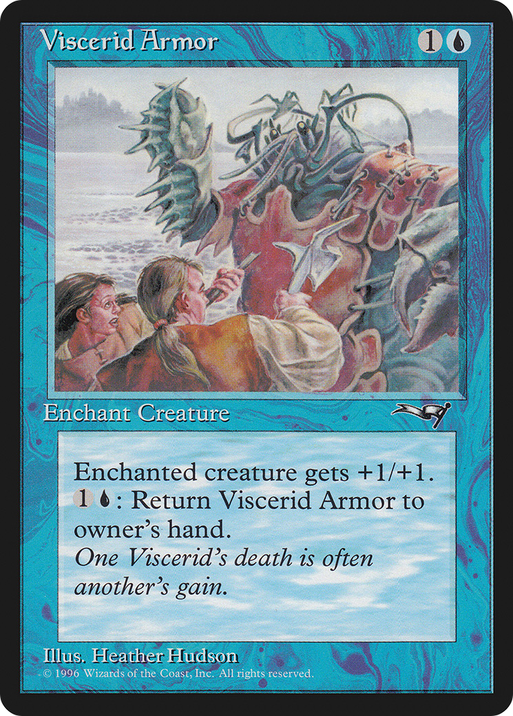 Viscerid Armor (b) - Alliances
