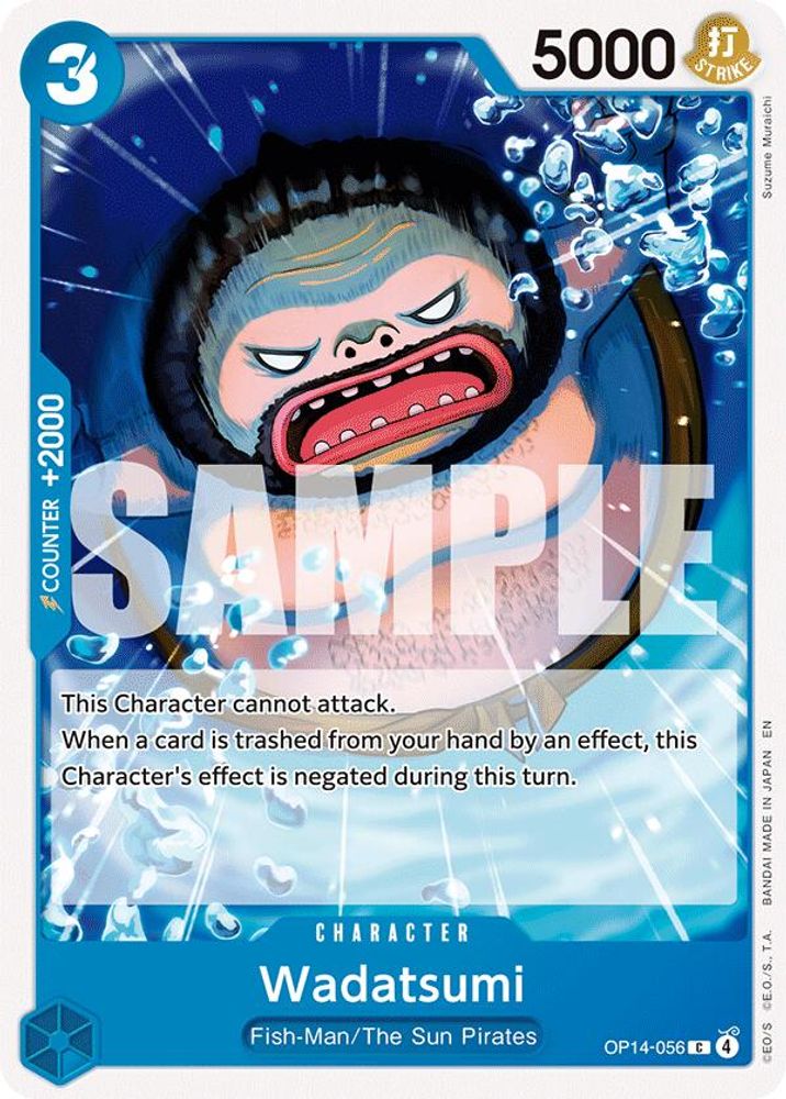 Wadatsumi (OP14-056)