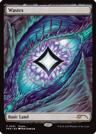 Wastes (001) - Love Your LGS 2025