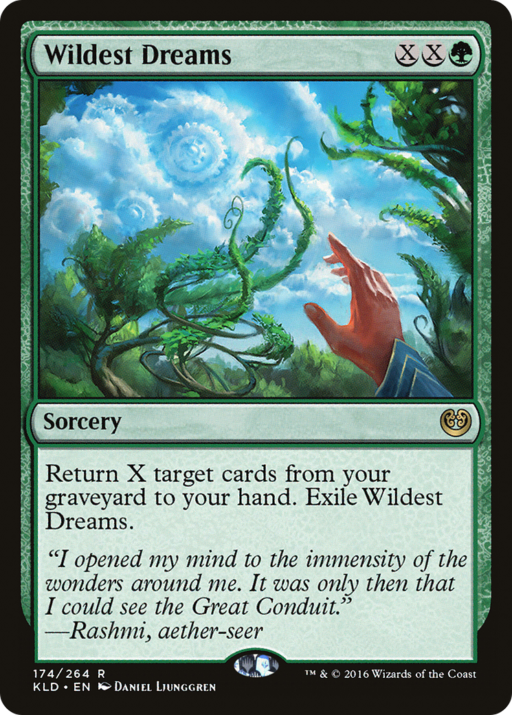 Wildest Dreams (174) - Kaladesh