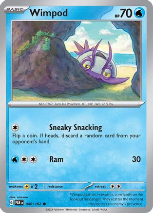 Wimpod (48) - Paradox Rift