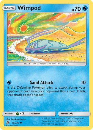 Wimpod (50) - Unified Minds