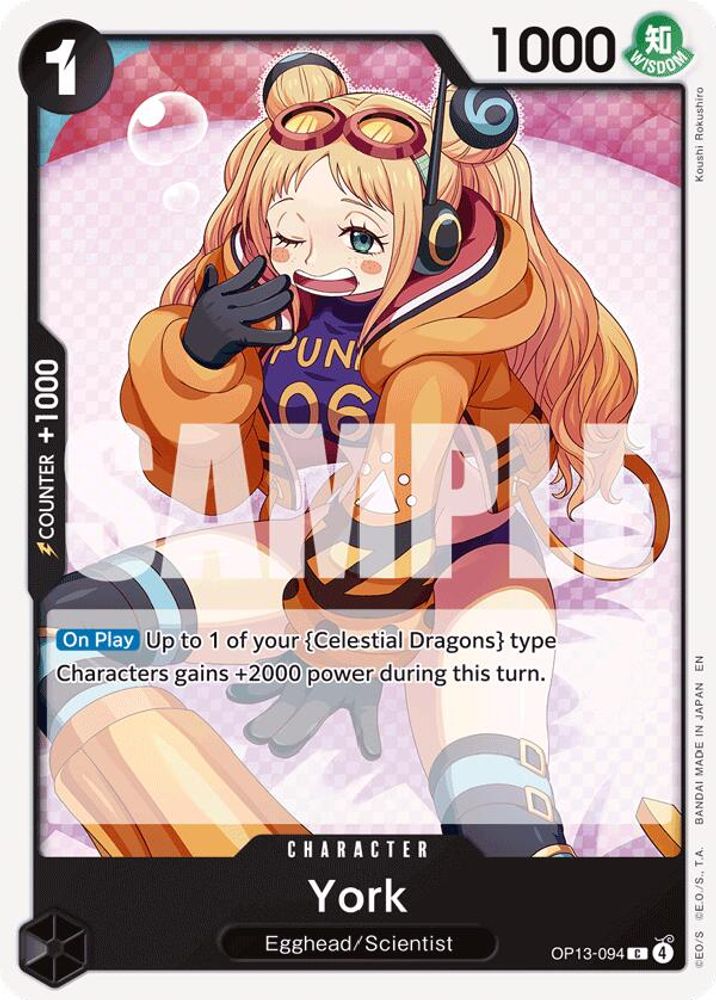 York (OP13-094)