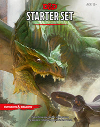 5th Edition Starter Set | Silver Goblin