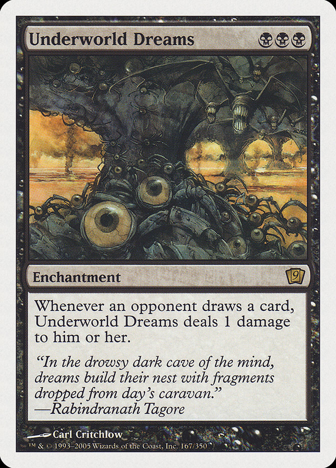 Underworld Dreams [Ninth Edition] | Silver Goblin