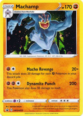 Machamp (SWSH053) [Sword & Shield: Black Star Promos] | Silver Goblin