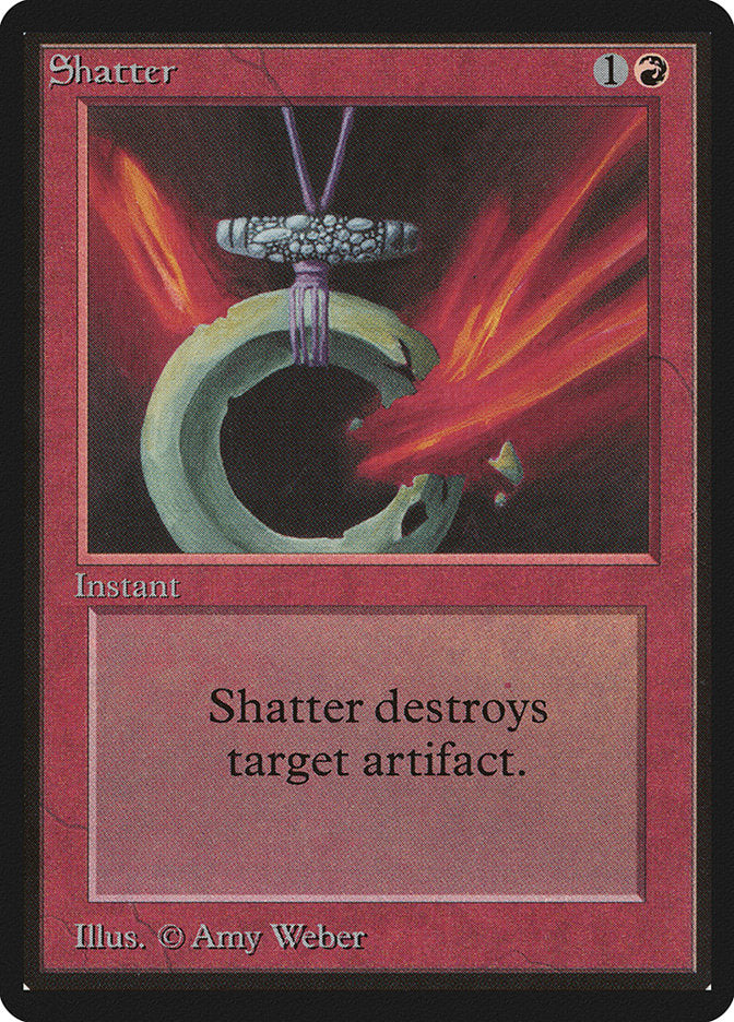 Shatter [Beta Edition] | Silver Goblin