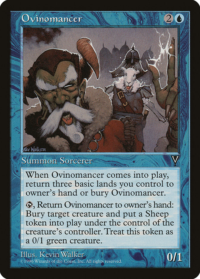 Ovinomancer [Multiverse Gift Box] | Silver Goblin
