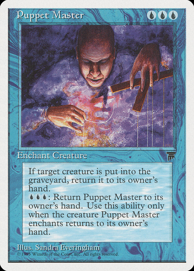 Puppet Master [Chronicles] | Silver Goblin