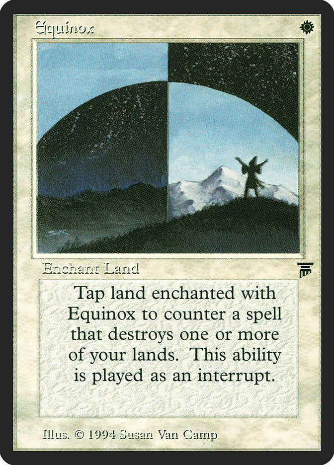 Equinox [Legends] | Silver Goblin